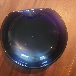 Tiffany & Co. Elsa Peretti glass bowl